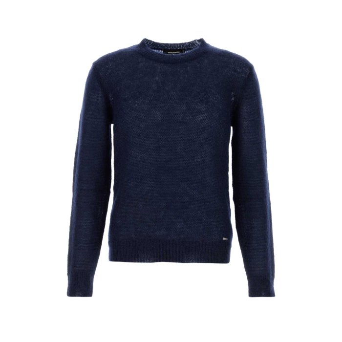 ディースク・エアード　モンスターロゴ　カーディガン 楽天市場】DSQUARED2 ディースクエアード カーディガン MONSTER