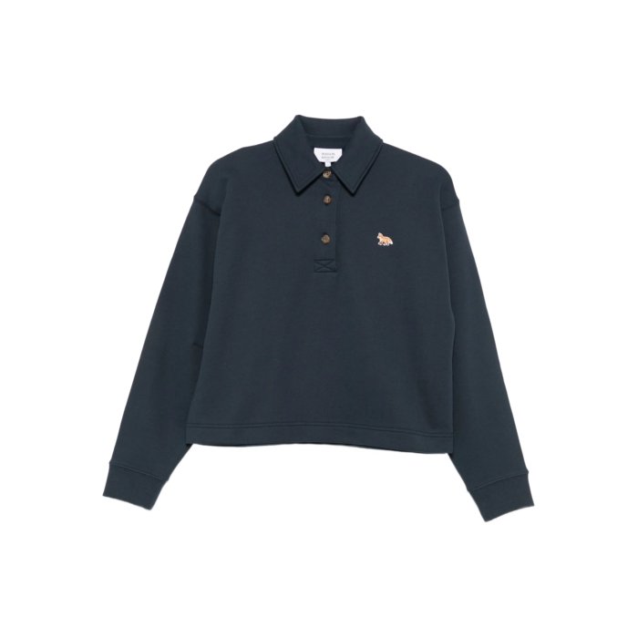 楽天市場】メゾンキツネ Maison kitsune ポロシャツ レディース