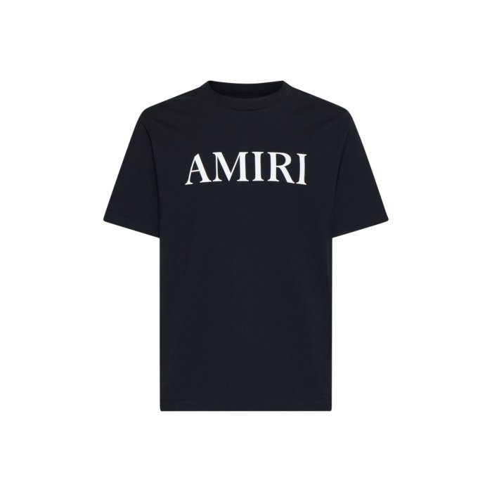 アミリ　Tシャツ AMIRI ロゴ Tシャツ | ブルー | FARFETCH JP
