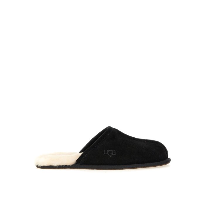 UGG アグ サンダル 黒 Web限定完売品 試着のみ 25cm 定価17600 UGG アグ ゴールデングロウ ブラック サンダル 黒 23.0 美品