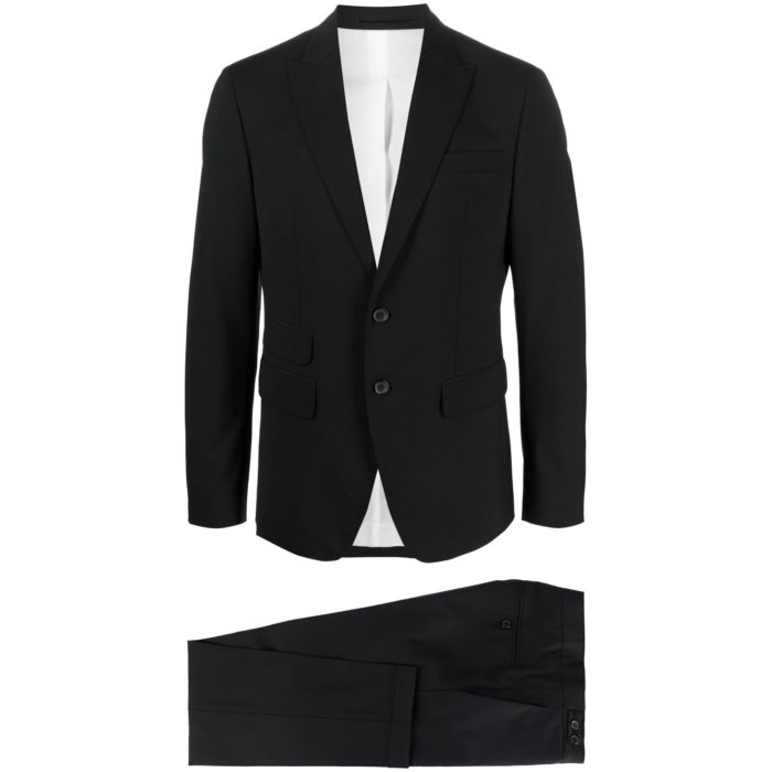 DSQUARED2セットアップスーツ　ジャケット　パンツ ICONセットアップDSQUARED2ディースクエアードジャケットパンツ