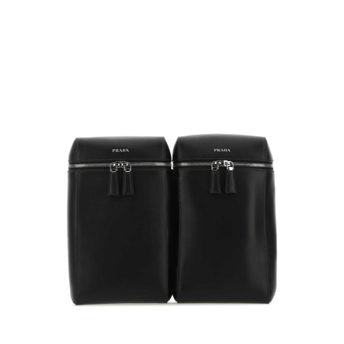 プラダVZ0053 SOFT CALF NERO プラダVZ0053 SOFT CALF NERO PRADA（プラダ） バックパック VZ0053