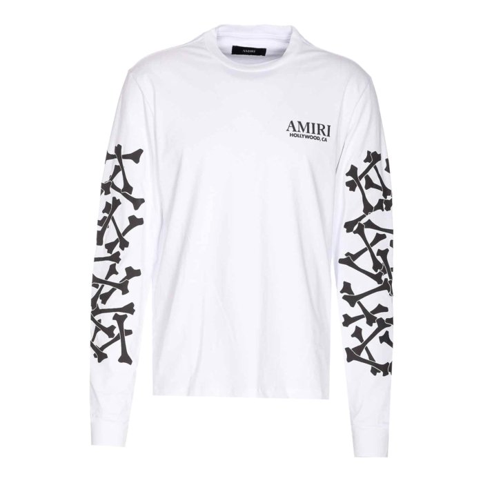 【関税込み】AMIRI ブラック Vintage 長袖Tシャツ Buy Amiri Vintage Long-Sleeve Tee 'Black' - AMJYTE1053 BLAC