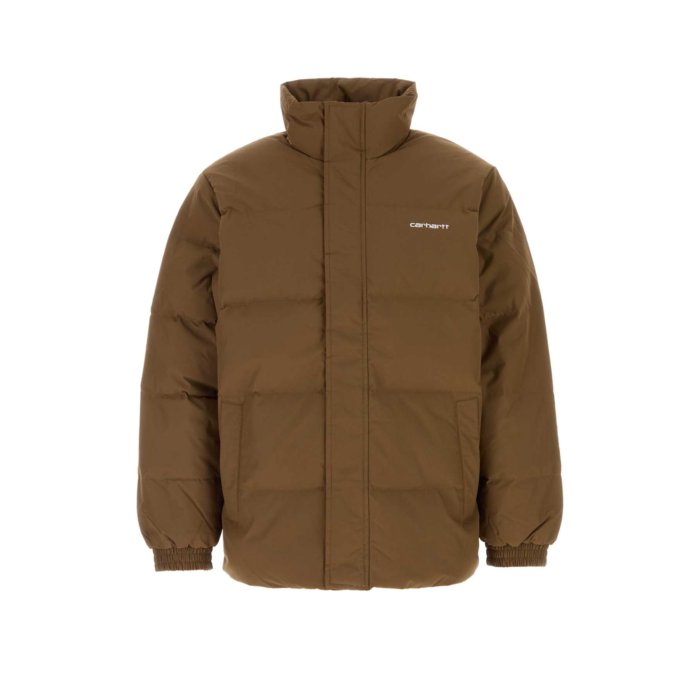 美品　カーハート　carhart マウンテンダウンジャケット　ファーダウン　S 楽天市場】カーハート Carhartt フェイクファー付きフード マウンテン