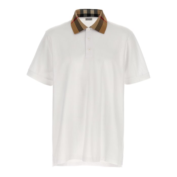 BURBERRY バーバリー ポロシャツ BURBERRY バーバリー 8014005 EDDIE エディ モノグラムモチーフ