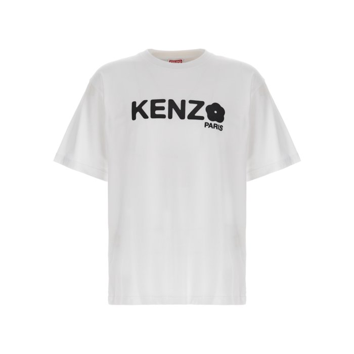 楽天市場】KENZO ケンゾー BOKE FLOWER CREST クラシックTシャツ