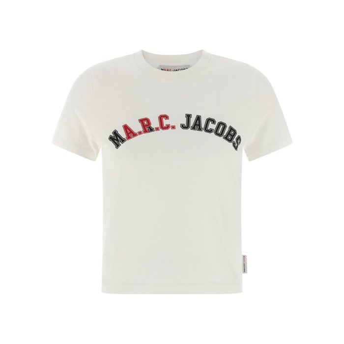 マークジェイコブス　レディース　Tシャツ 楽天市場】MARC JACOBS マークジェイコブス Tシャツ THE C602C06PF21