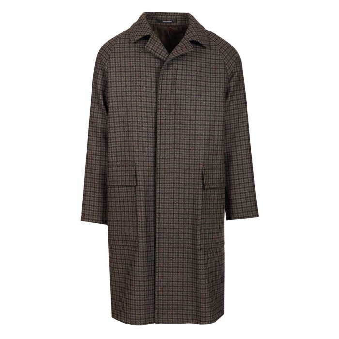 Brilla別注TAGLIATOREタリアトーレSAMバルカラーコート48 Brilla別注TAGLIATOREタリアトーレSAMバルカラーコート48 - メルカリ