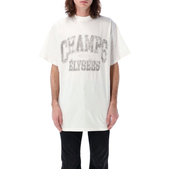 Balenciaga Tシャツ 楽天市場】Balenciaga バレンシアガ Tシャツ 620969 TIV79 1000