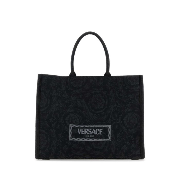 楽天市場】ヴェルサーチェ VERSACE JEANS COUTURE 2WAYトート