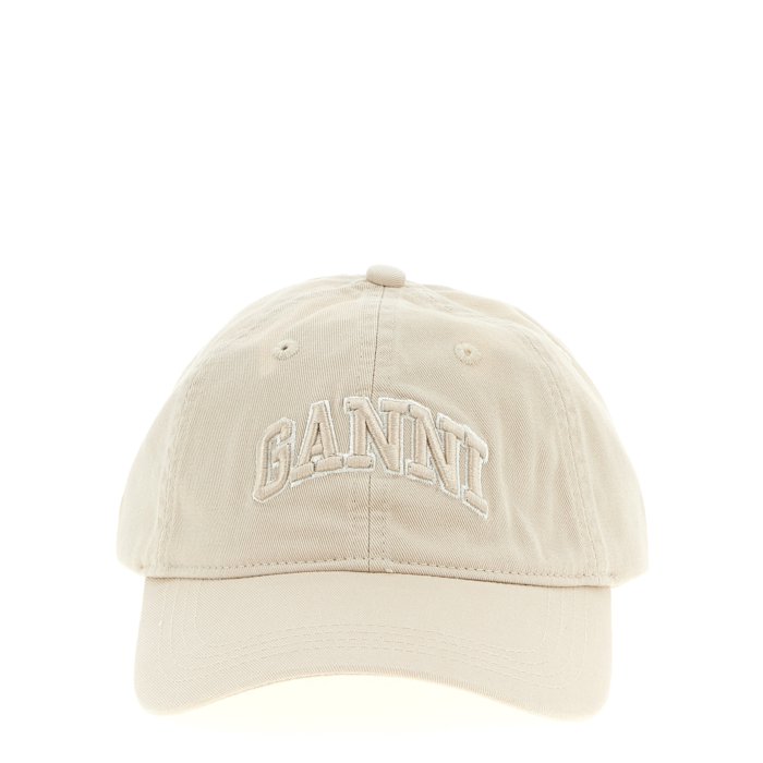 楽天市場】GANNI ガニー ベースボールキャップ A4259 5801 レディース