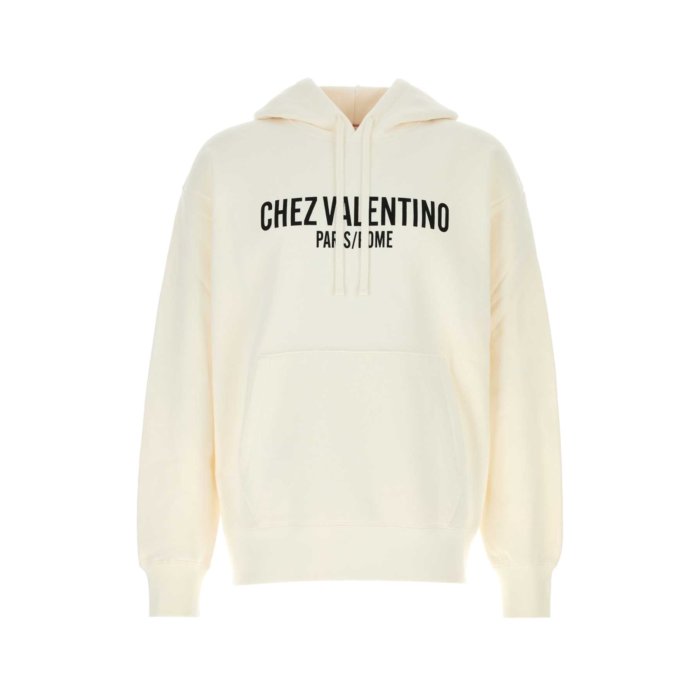 Valentino ロゴ入りユニセックス　スウェット　男女兼用 楽天市場】ヴァレンティノ VALENTINO スウェットシャツ VALENTINO