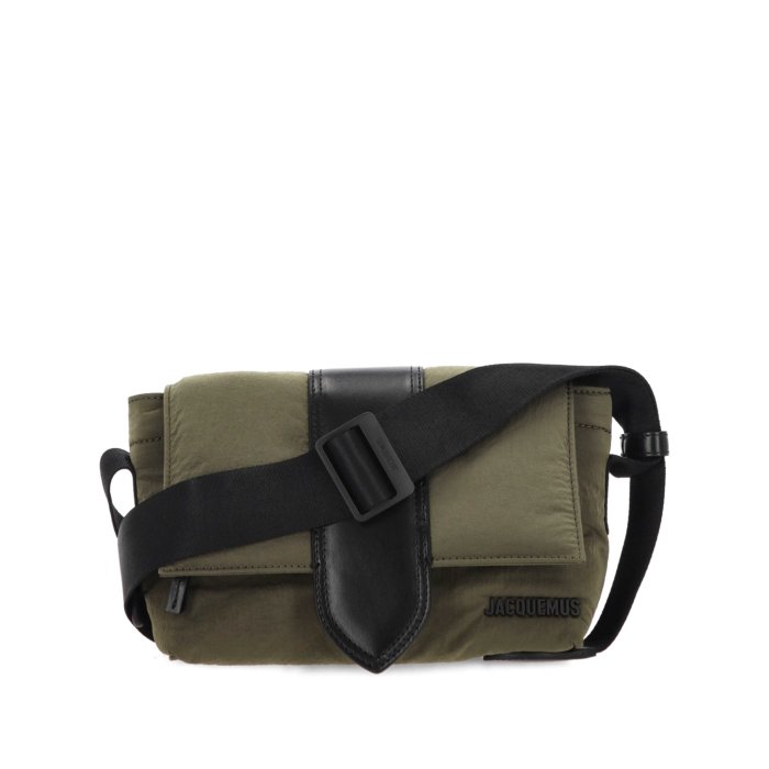 楽天市場】JACQUEMUS ジャックムス ネックポーチ Le porte Azur