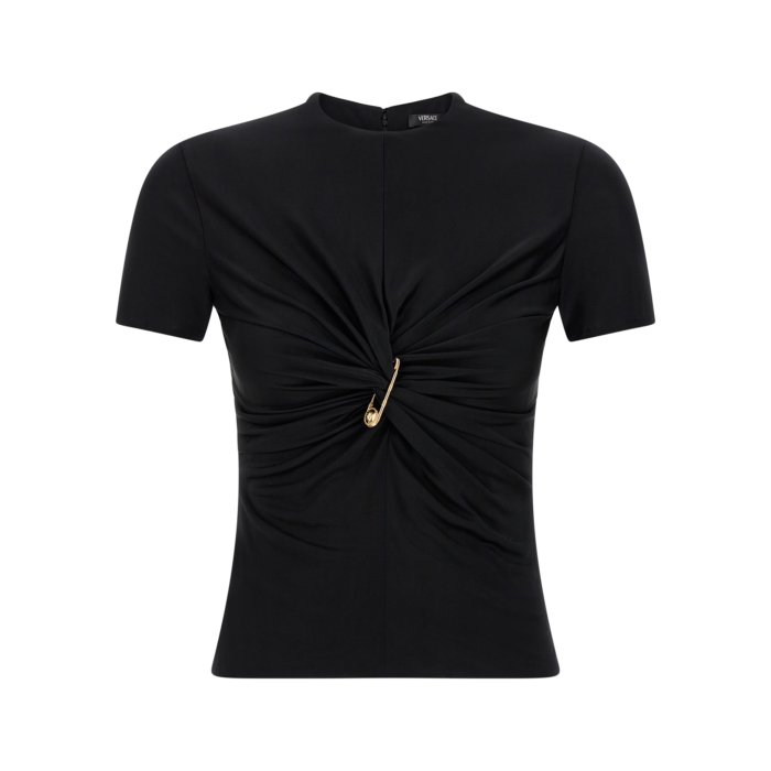 VERSACE ヴェルサーチ メデューサ Tシャツ 半袖 カットソー 楽天市場】ヴェルサーチスポーツ VERSACE SPORT レディース