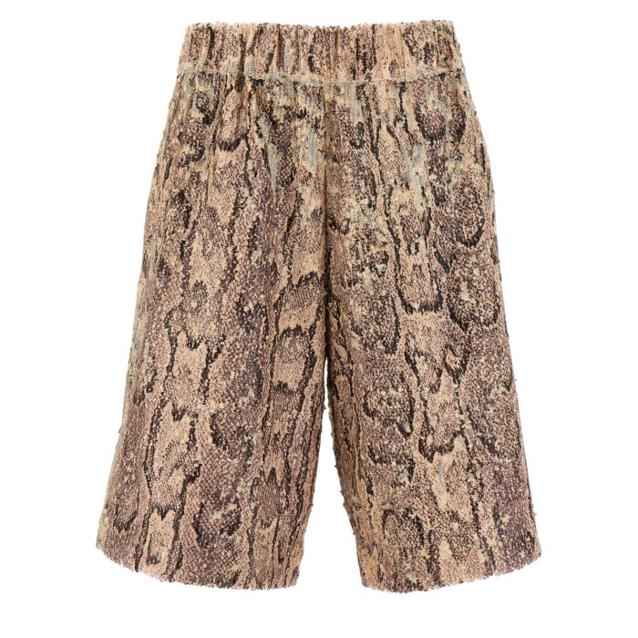 【上品に映える】Dries Van Noten Puvisシルクパンツ 25SS 上品に映える】Dries Van Noten Puvisシルクパンツ 25SS パンツ