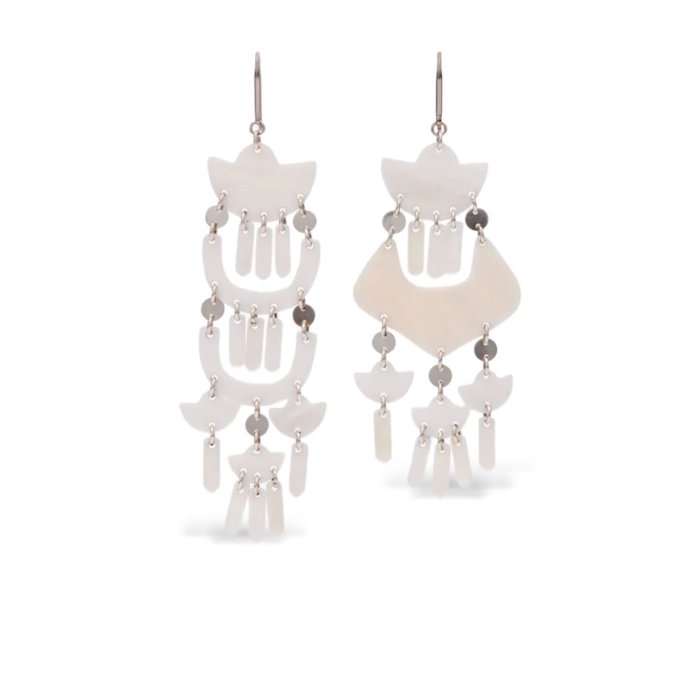 イザベルマラン　ピアス 楽天市場】ISABEL MARANT イザベルマラン ピアス CASABLANCA