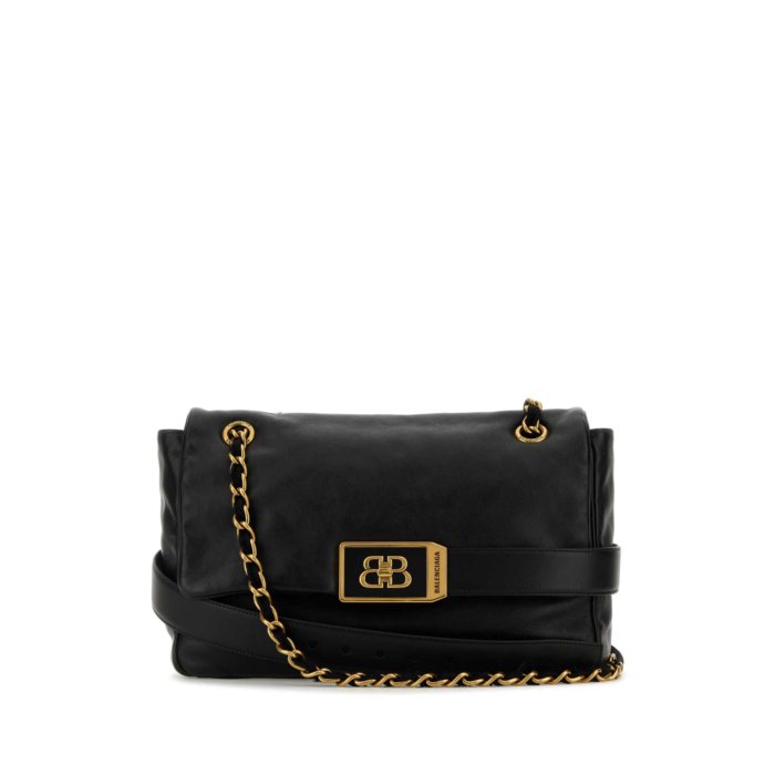 バレンシアガ ハンドバッグ　2way パドロック　オール　アフタヌーン 黒 BALENCIAGA / バレンシアガ | パドロック オールアフタヌーン