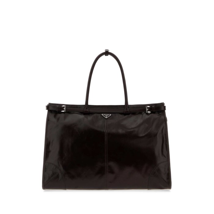 Biim-s 【美品】PRADAプラダメンズトートバッグ プラダ(PRADA) メンズ