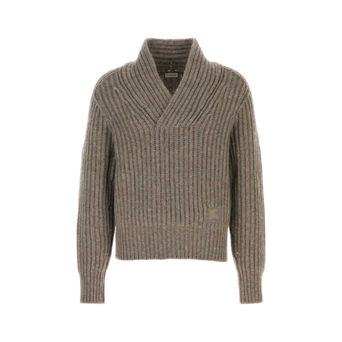 楽天市場】【アウトレット】バーバリー BURBERRY カーディガン グレー