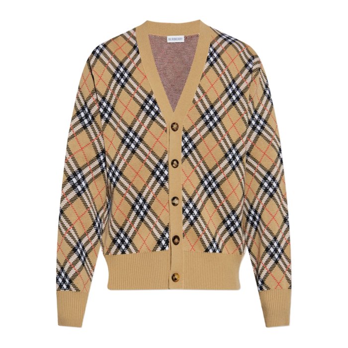 楽天市場】【アウトレット】バーバリー BURBERRY カーディガン