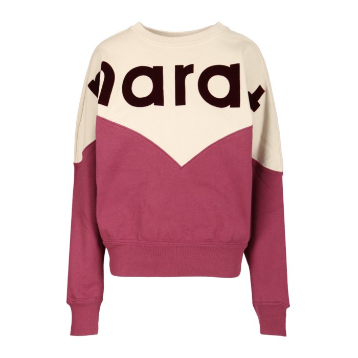 楽天市場】ISABEL MARANT イザベルマラン スウェットシャツ HOUSTON