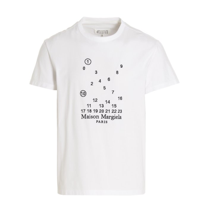 楽天市場】【Maison Margiela】メゾンマルジェラ Tシャツ 半袖