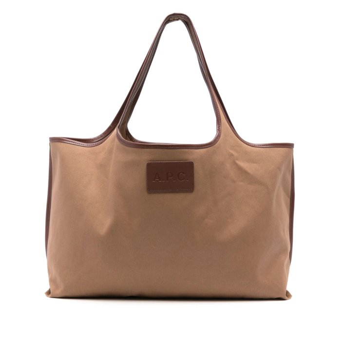 A.P.C. (正規品/送料関税込み) LOU MINI ANSES TOTE BAG 楽天市場】アーペーセー/APC tote lou mini anses ショルダー