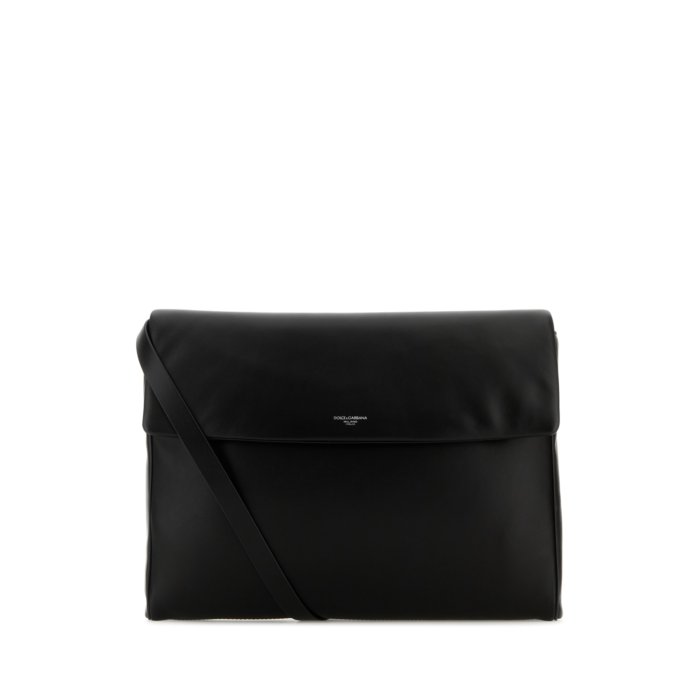 ドルチェ&ガッバーナ ヘビ皮クラッチバッグ ドルチェ&ガッバーナ ヘビ