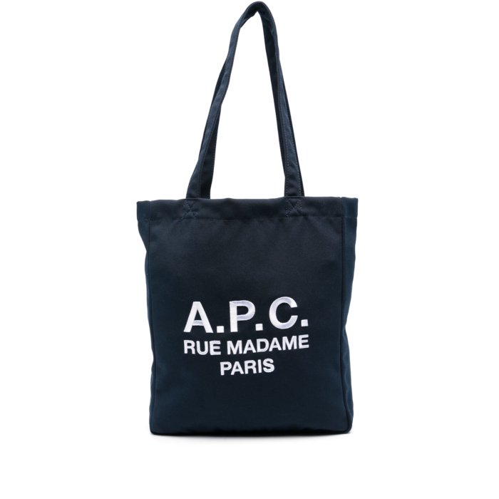 A P C TOTOバック  安心国内配送 A.P.C. アーペーセー バッグ レディース メンズ トートバッグ