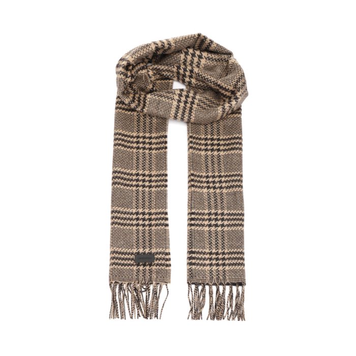 楽天市場】SAINT LAURENT サンローラン マフラー 719421 3YI68 メンズ