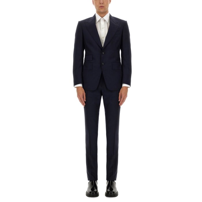 【専用】ストリート様　クリーニング済　トムフォード　スーツ Tom Ford（トム・フォード）メンズ スーツ - FARFETCH