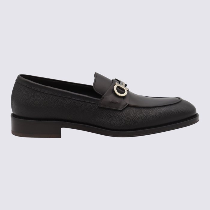 Salvatore Ferragamoフェラガモウッドビットローファー55C Salvatore Ferragamoフェラガモウッドビットローファー55C 楽天