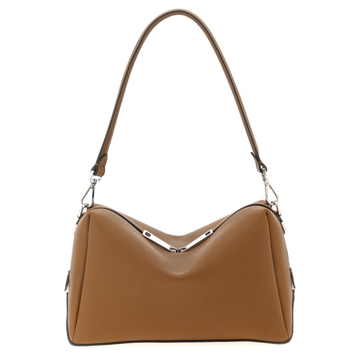 楽天市場】FENDI MASSENGER BAG 7VA470 ALKA F0R2A NERO+SUNF