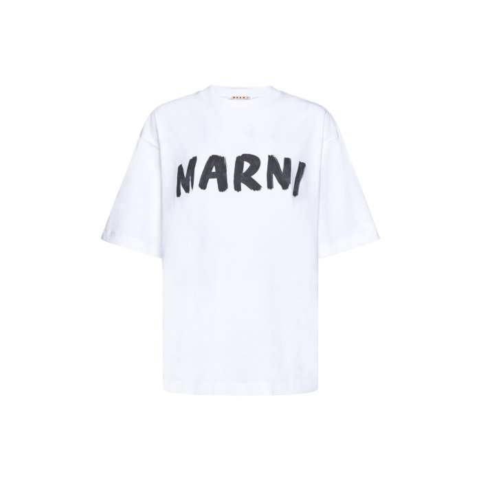 マルニTシャツ36 Amazon | [Marni] [マルニ] Tシャツ ロゴT レディース ホワイト