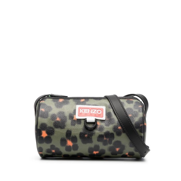 【関税込】人気◆KENZO ケンゾー◆Jungle ロゴ ショルダーバッグ 関税込】人気◇KENZO ケンゾー◇ロゴ ショルダーバッグ (KENZO