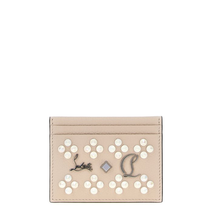 デ*８様 クリスチャンルブタン　ケース　小銭入れ　カードケース　レアカラー デ*8様 クリスチャンルブタン ケース 小銭入れ カードケース