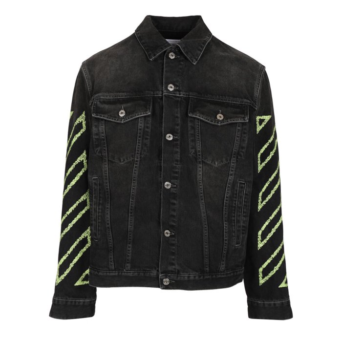 楽天市場】オフホワイト OFF-WHITE メンズ アウター ジャケット