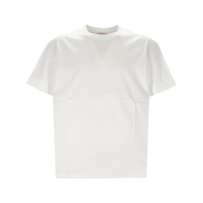 VALENTINO GARAVANI ヴァレンティノ メンズ Tシャツ アイボリー 楽天市場】VALENTINO ヴァレンティノ Tシャツ XV3MG08Y885