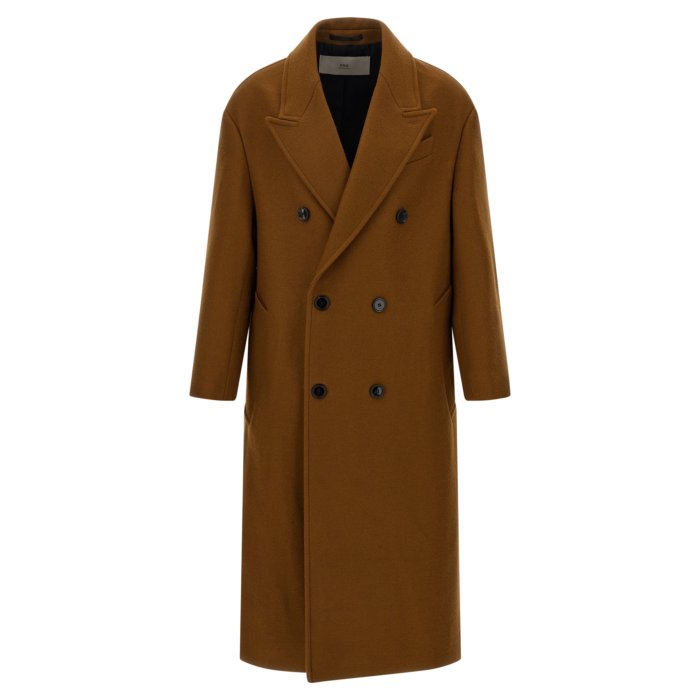 楽天市場】AMI Paris アミパリス メンズ コート UJK542PA0007001