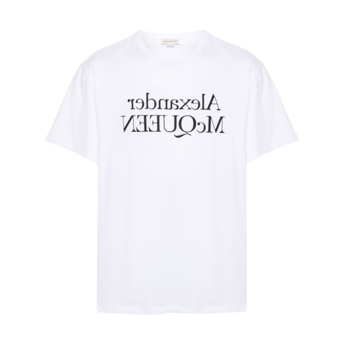 (送料・関税込) alexander mcqueen マックイーンTシャツ Amazon | [Alexander McQueen] (アレキサンダー マックイーン) T