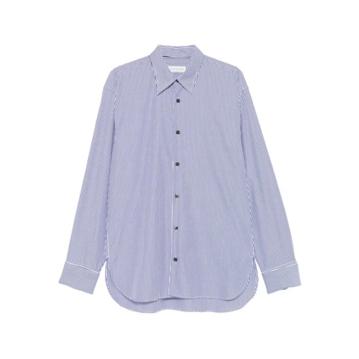 楽天市場】DRIES VAN NOTEN ドリスヴァンノッテン 長袖シャツ CROOM