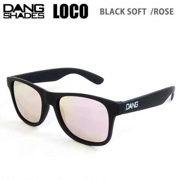 楽天市場】dangshades サングラス LOCO Gloss Black X Black vidg00095 グレーロゴ  ダンシェイディーズサングラス トイサングラス 宅急便コンパクト対応【K1】【s3】【s3】 : スノーボードＳＴＯＭＰ