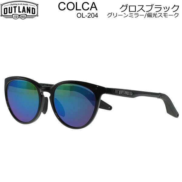 楽天市場】[正規品 無料ラッピング可]OUTLAND サングラス COLCA