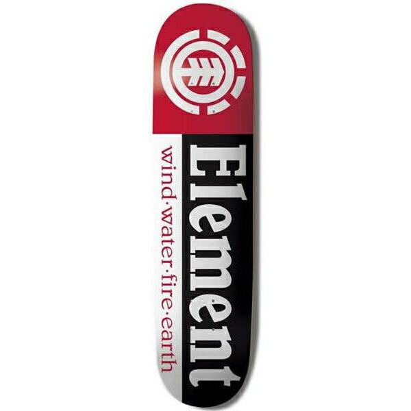 楽天市場】エレメント ELEMENT スケボー スケートボード デッキ