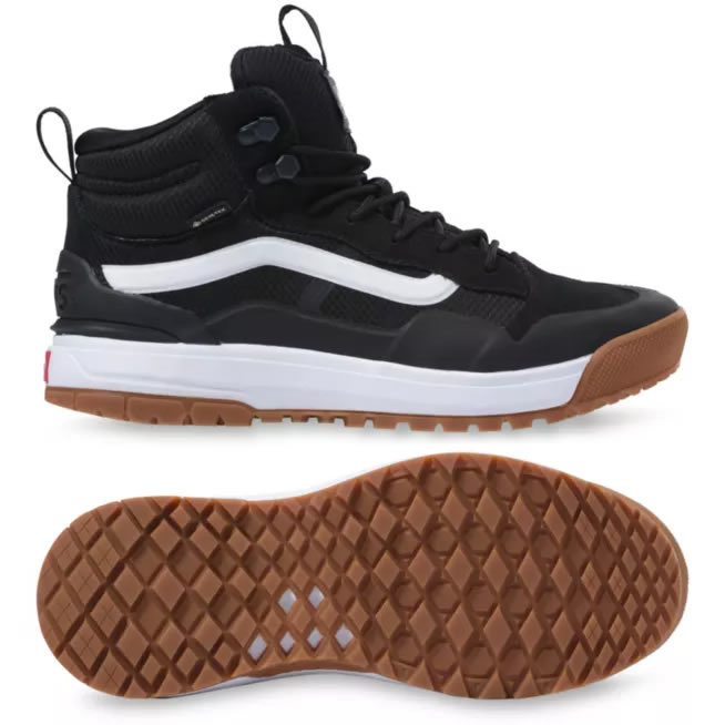 vans goretex boots