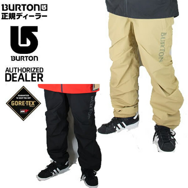 Burton ゴアテックス パンツ デニム サイズL BURTON LTD Limited Edition Burton Snowboarding Jean GORETEX