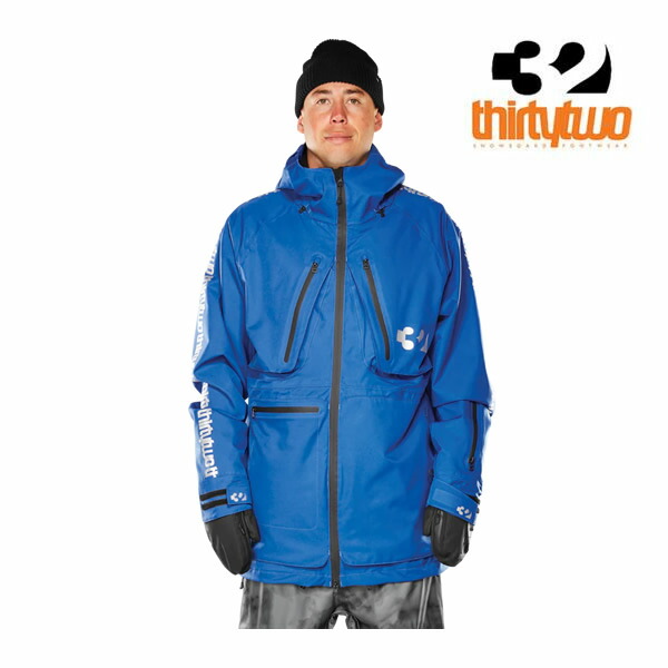 楽天市場】サーティーツー ジャケット THIRTYTWO GATEWAY JACKET 24-25