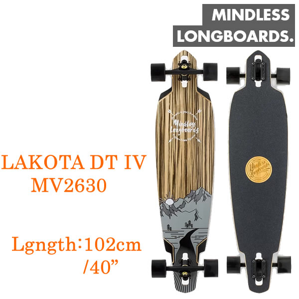 楽天市場】ロングスケートボード MINDLESS LONGBOARDS マインドレス