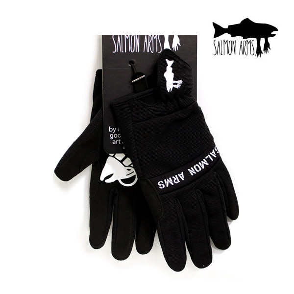 プレゼント サーモンアームズ グローブ SALMON ARMS SPRING GLOVE