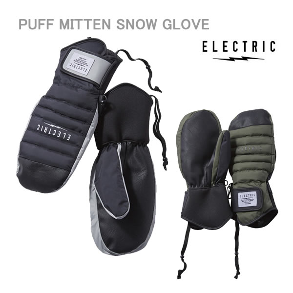 楽天市場】【ELECTRIC】エレクトリック MITTEN SNOW GLOVE メンズ